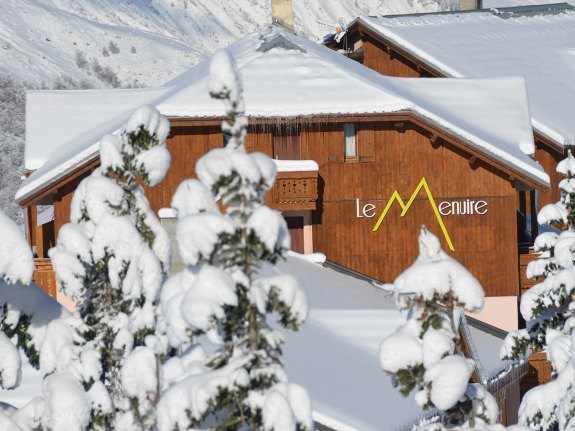 Hotel Le Menuire & Spa, France