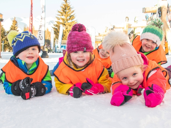 Neilson ski kids' club