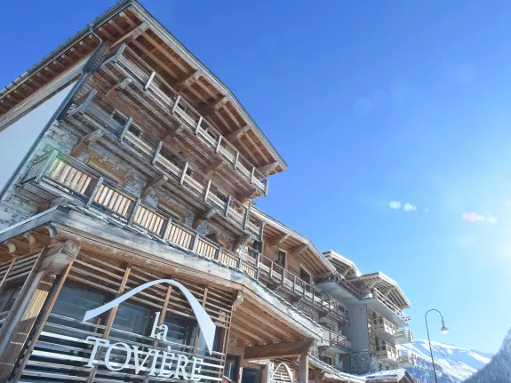 Hotel La Tovière