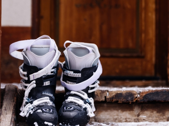 Ski boots
