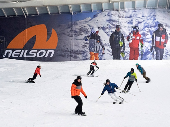 Snow Centre Hemel Hempstead