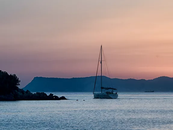 Bareboat charter
