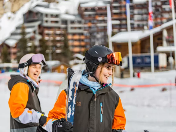 Neilson mountain experts