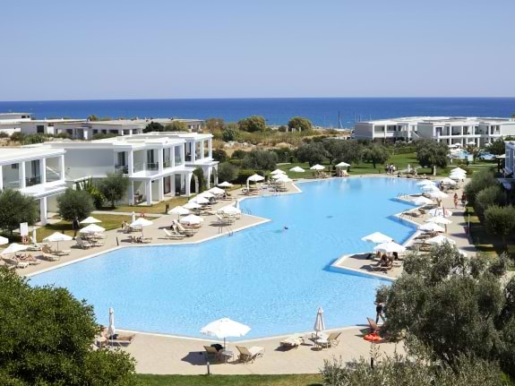 Fitness at Levante Beach Club