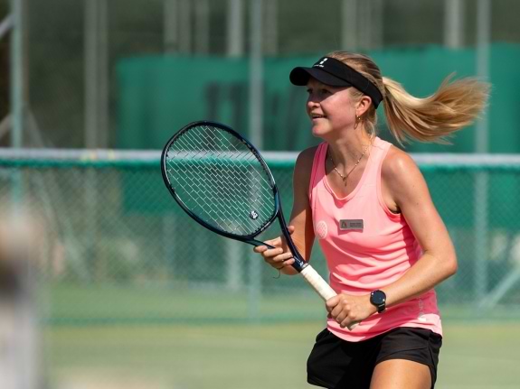 Neilson tennis coach