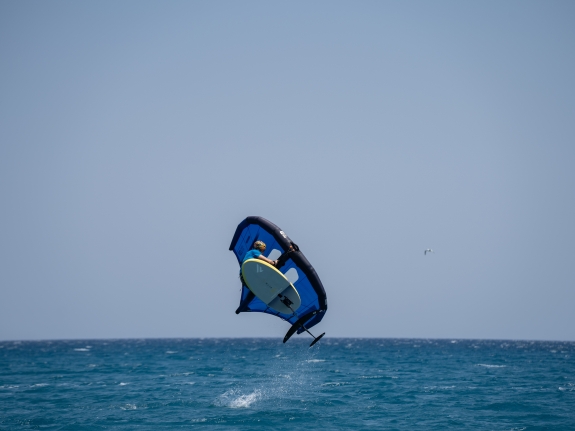 wingfoiling