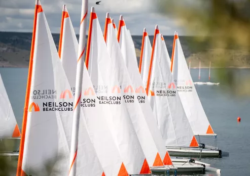 Alana dinghies