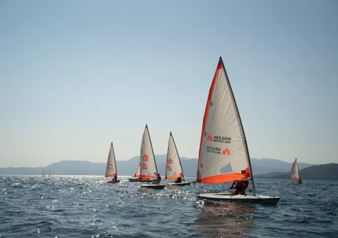 vouaki dinghies