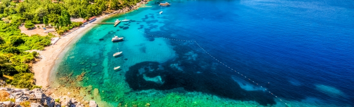 Turunc Bay