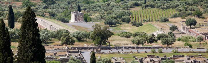 Ancient Messenia