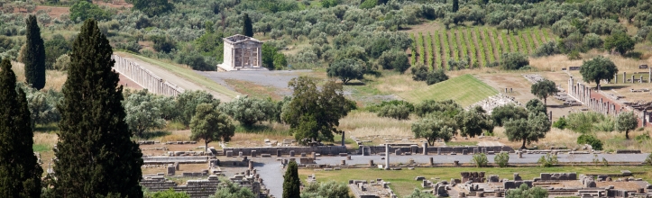 Ancient Messenia