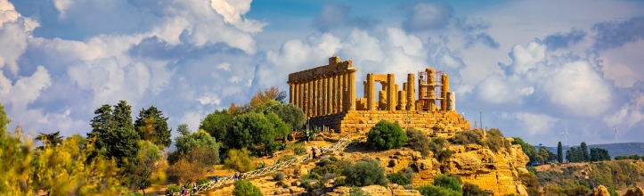 Valley of the Temples