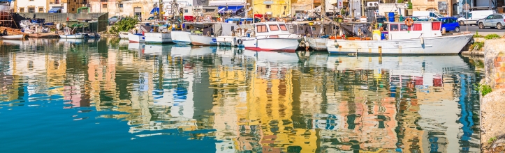 Sciacca Harbour