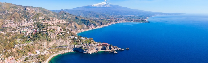 Mount Etna
