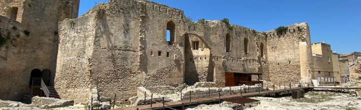 Castelli dei Conti Luna