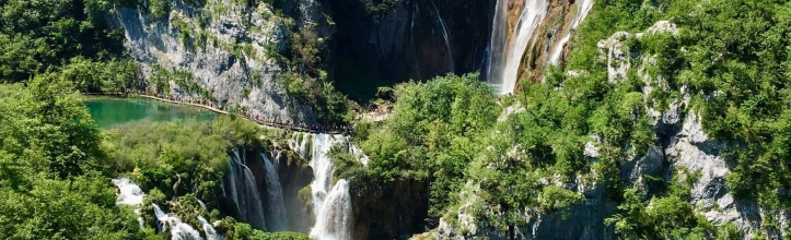 Plitvice lakes