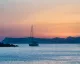 Neilson yacht sailing in Greece