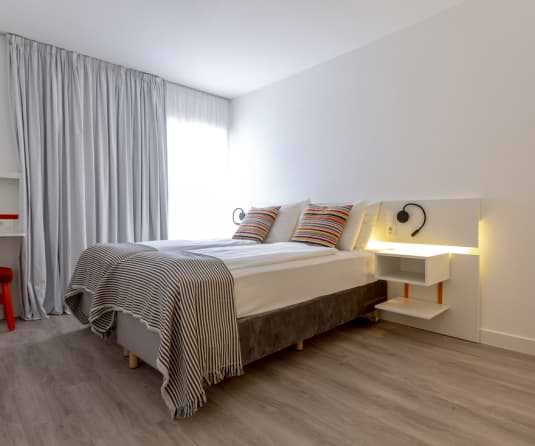 Double or twin room - no balcony