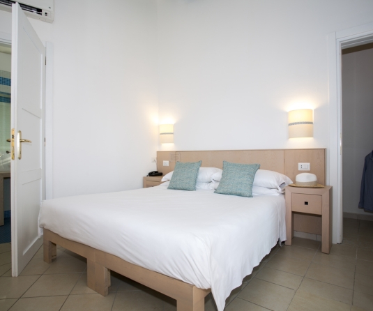 TWO INTERCONNECTING ROOMS