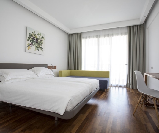 DOUBLE OR TWIN ROOM
