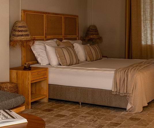 Neilson | Adakoy Cooks Club - Suite with sea view.