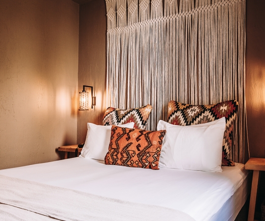 Neilson | Adakoy Cooks Club - club triple room.