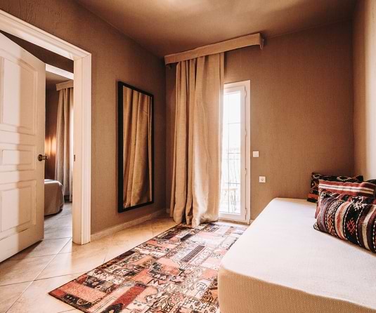 Neilson | Adakoy Cooks Club - club triple room.