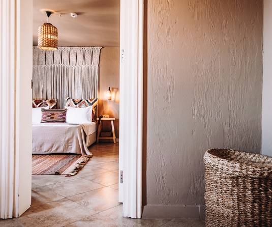 Neilson | Adakoy Cooks Club - club triple room with partial sea view.