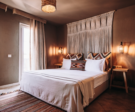 Neilson | Adakoy Cooks Club - club triple room with partial sea view.