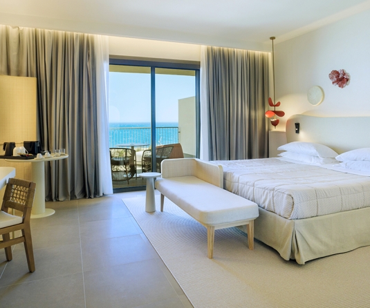 Junior Suite with sea view