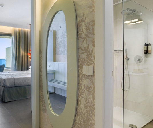 Junior Suite with sea view