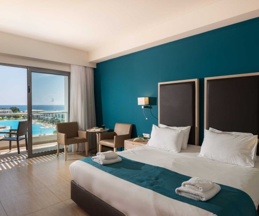 Double or twin room