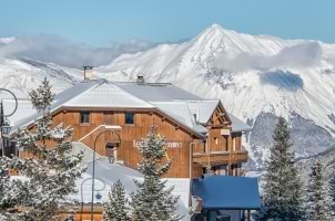 Hotel Le Menuire & Spa