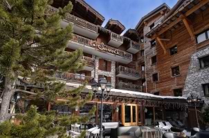 Hotel & Spa Le Savoie