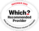 Recommended provider