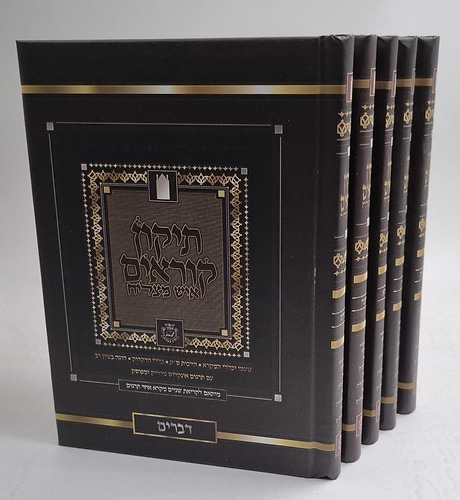 תיקון קוראים איש מצליח כיס 