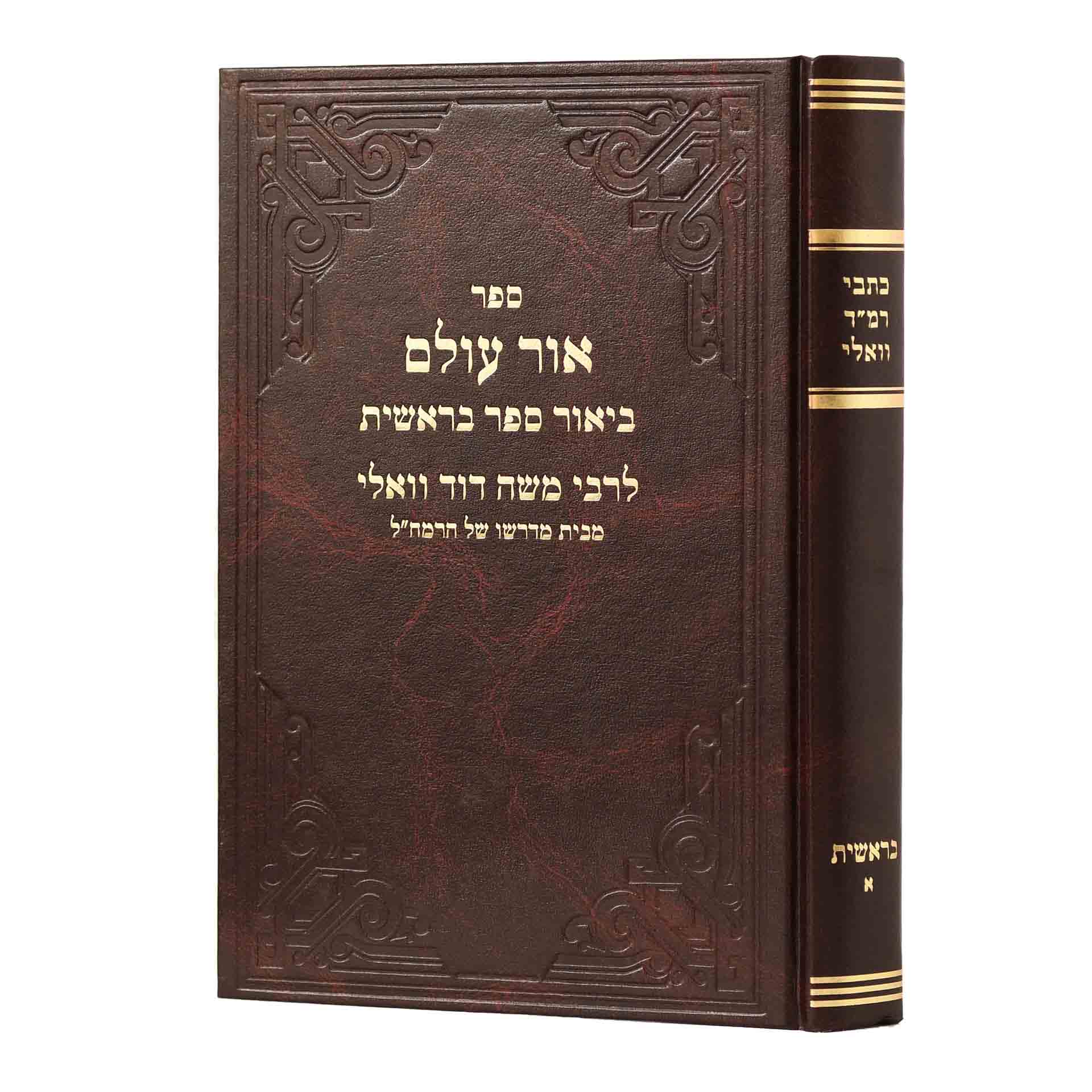 כתבי רמ
