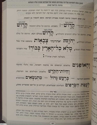 סידור קול ציון לשחרית - בכריכת PU / הרב בן ציון מוצפי שליט''א