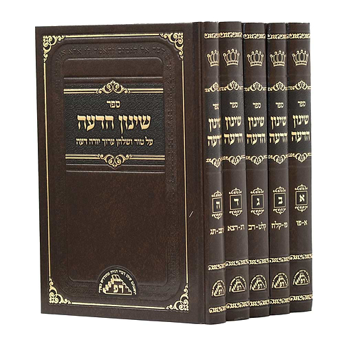 שינון הדעה יורה דעה