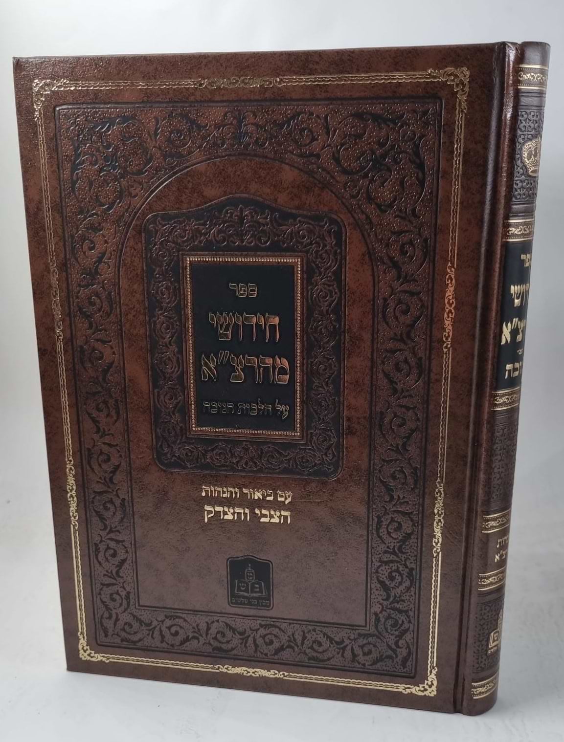חידושי מהרצ