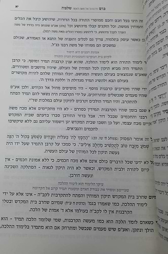 כרם שלמה - שבועות (הינוקא) / רבנו שלמה יהודה בארי שליט''א 