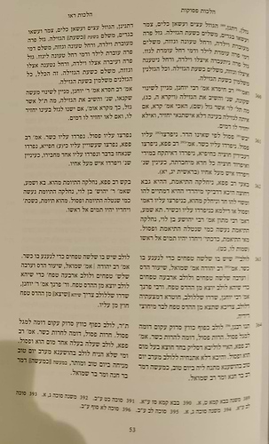 הלכות ראו - הלכות פסוקות / אהבת שלום