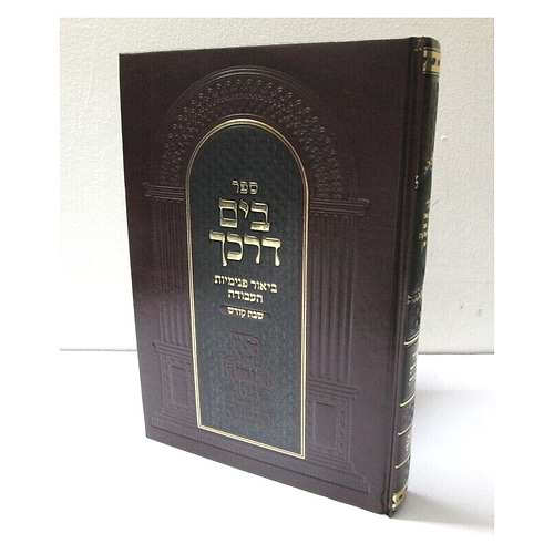 בים דרכך שבת