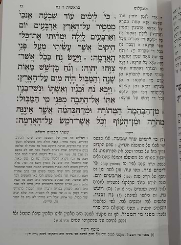 חומש מאור הדרך לתלמידים ה' כרכים / הוצאת המאור 