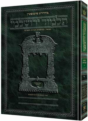 שוטנשטיין ירושלמי שביעית