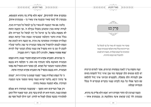מאור התניא - ספר התניא בשפה ברורה השווה לכל נפש