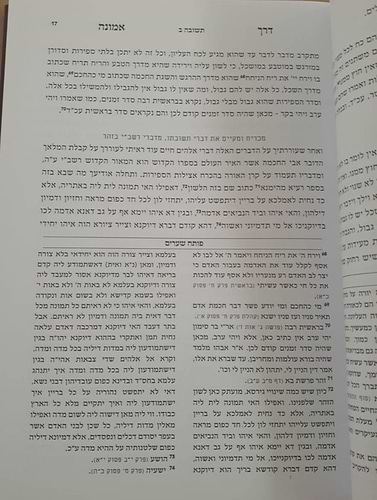 דרך אמונה - שערי דוד / המקובל הקדמון רבי מאיר אבן גבאי זיע