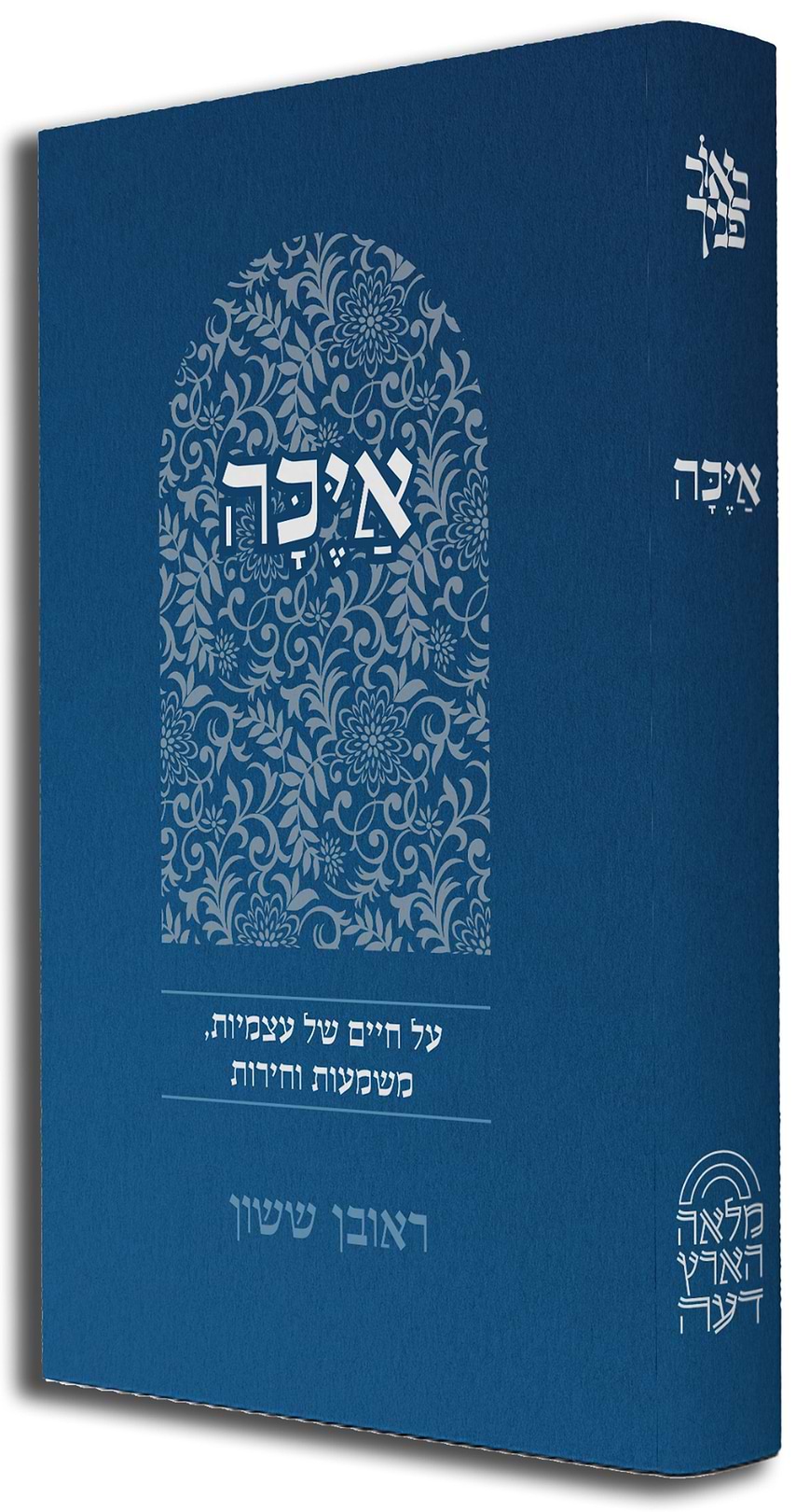 באור פניך - איכה / הרב ראובן ששון