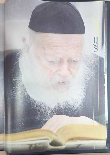 רגעים מהקודש - על רבי חיים קניבסקי זצוק