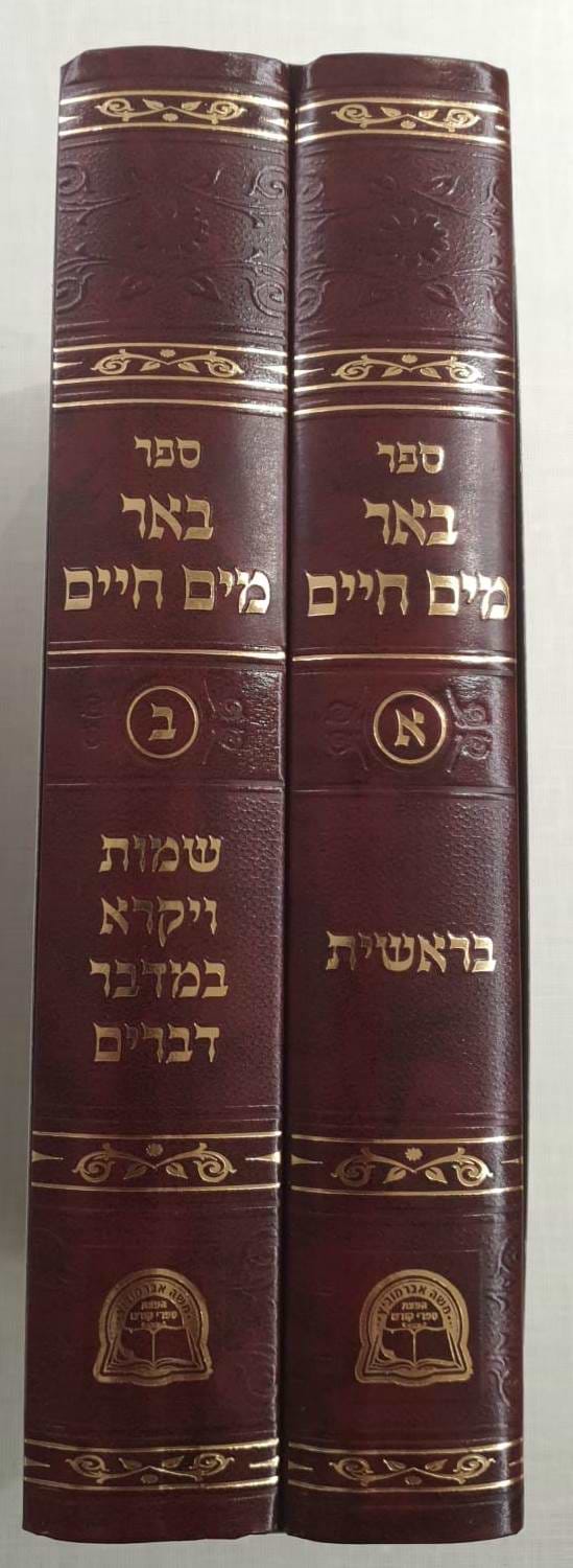 באר מים חיים ב